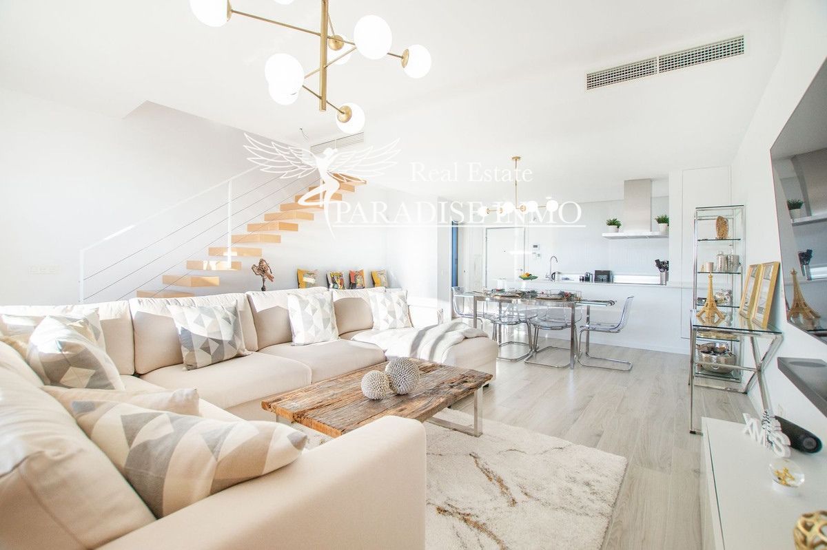 Casa en venta Estepona, Málaga. Ref: 6812. Paradise Group 