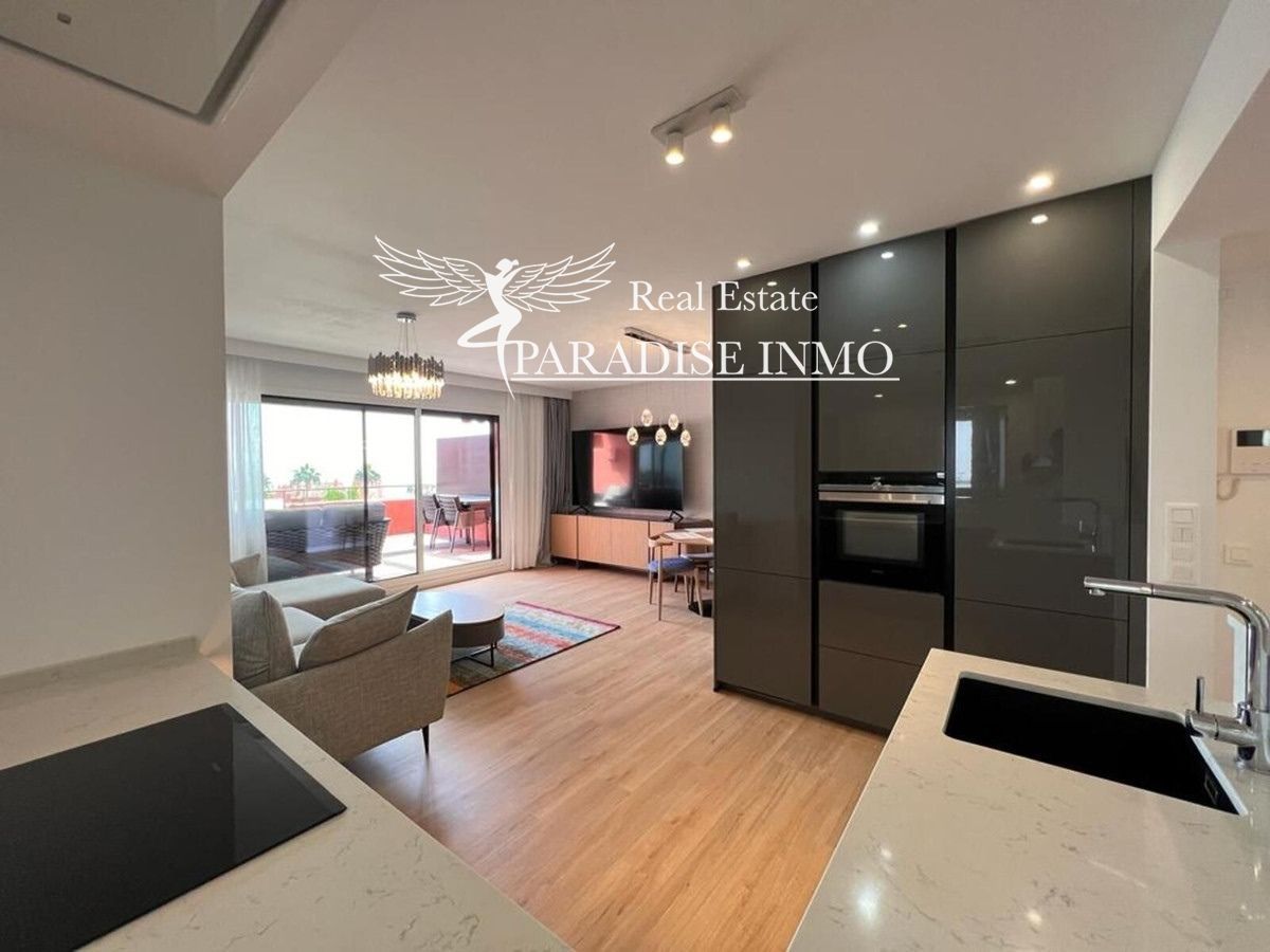 Flat for sale Estepona, Málaga. Ref: 6813. Paradise Group 