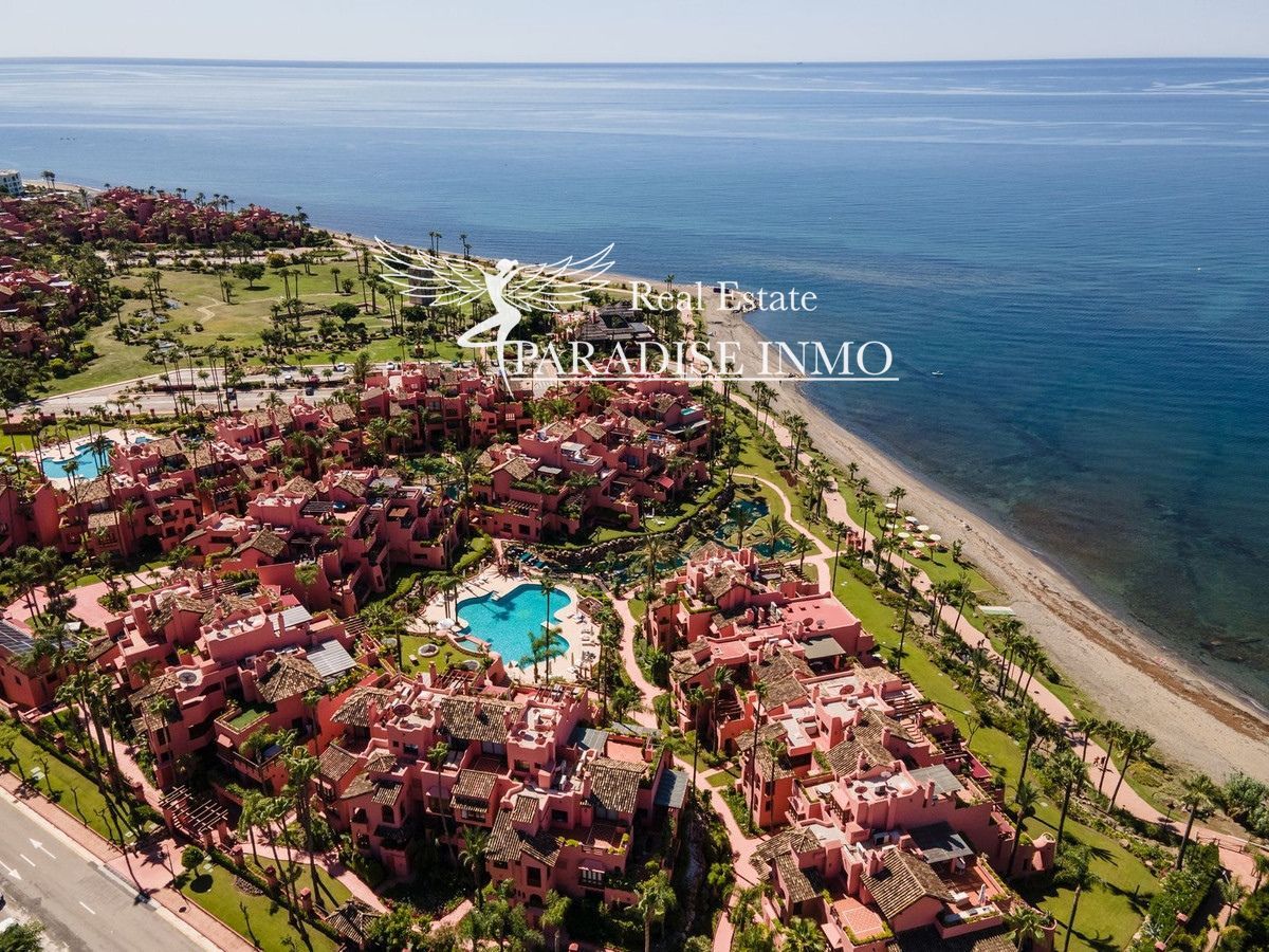 Flat for sale Estepona, Málaga. Ref: 6814. Paradise Group 