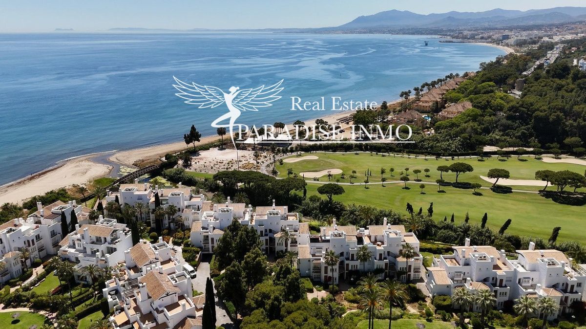 Flat for sale Marbella, Málaga. Ref: 6820. Paradise Group 