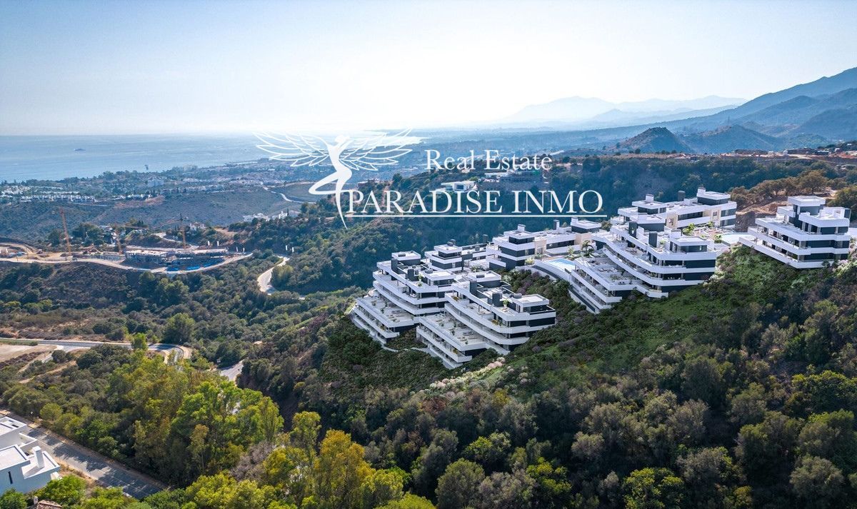 Flat for sale Marbella, Málaga. Ref: 6821. Paradise Group 