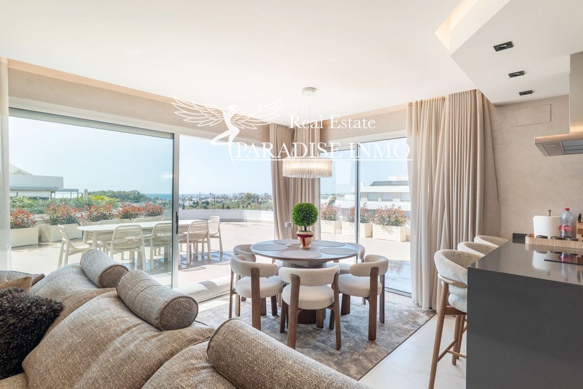 Flat for sale Marbella, Málaga. Ref: 6822. Paradise Group 