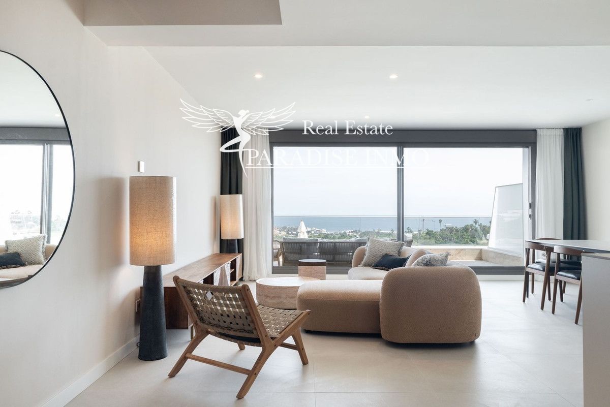 Flat for sale Estepona, Málaga. Ref: 6823. Paradise Group 