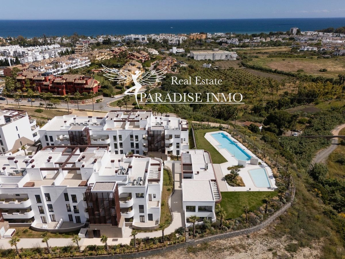 Flat for sale Estepona, Málaga. Ref: 6825. Paradise Group 