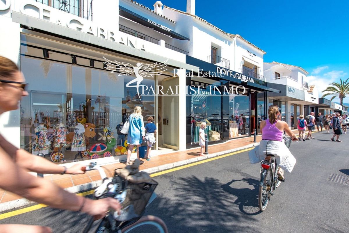 Flat for sale Marbella, Málaga. Ref: 6828. Paradise Group 