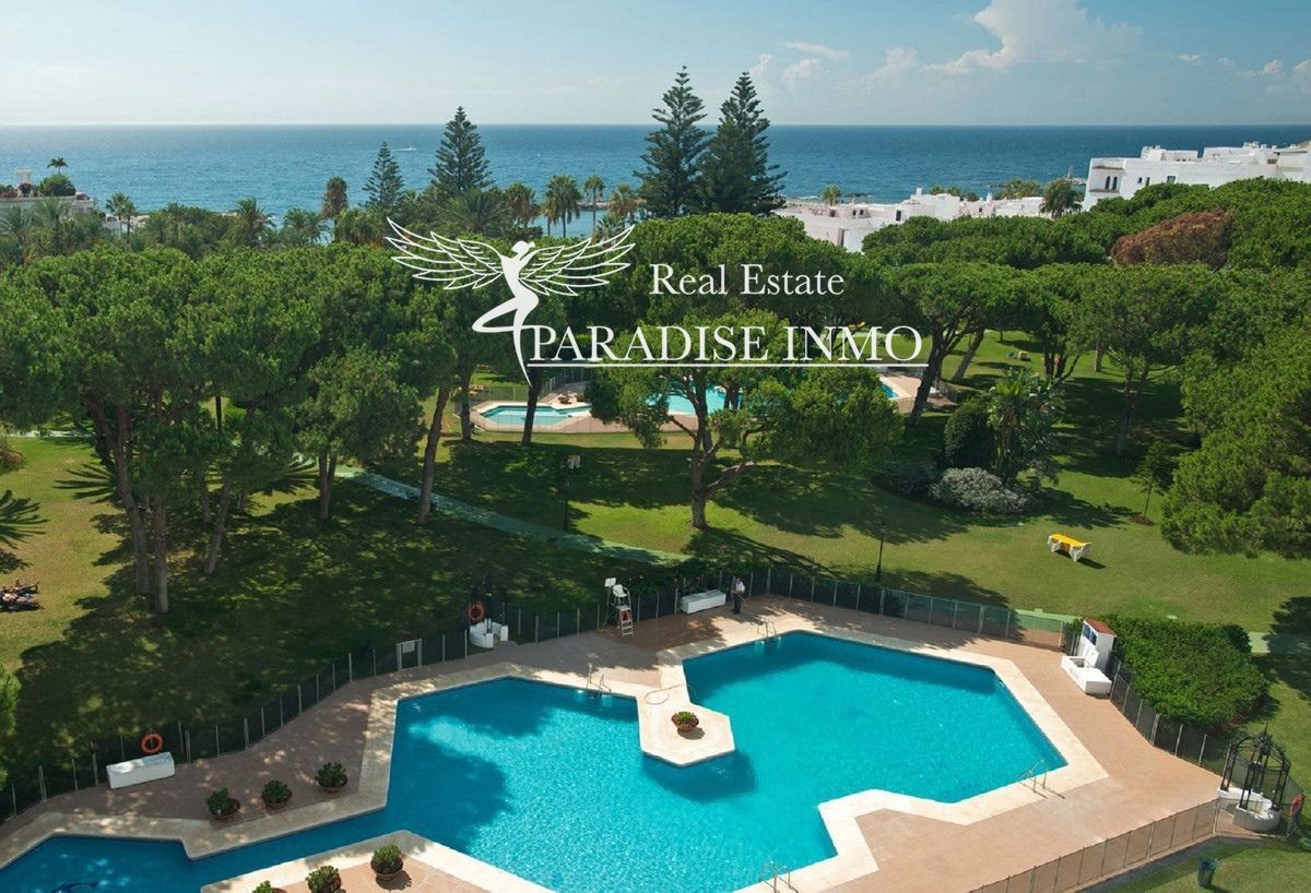 Flat for sale Marbella, Málaga. Ref: 6829. Paradise Group 