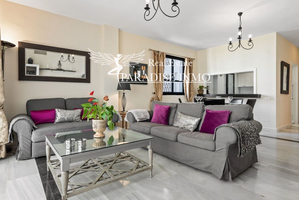 Flat for sale Marbella, Málaga. Ref: 6830. Paradise Group 