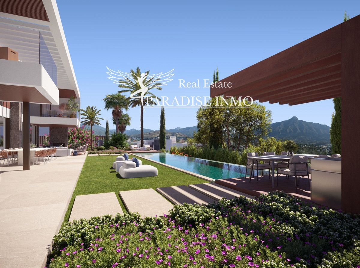 Chalet Independiente en venta Marbella, Málaga. Ref: 6837. Paradise Group 