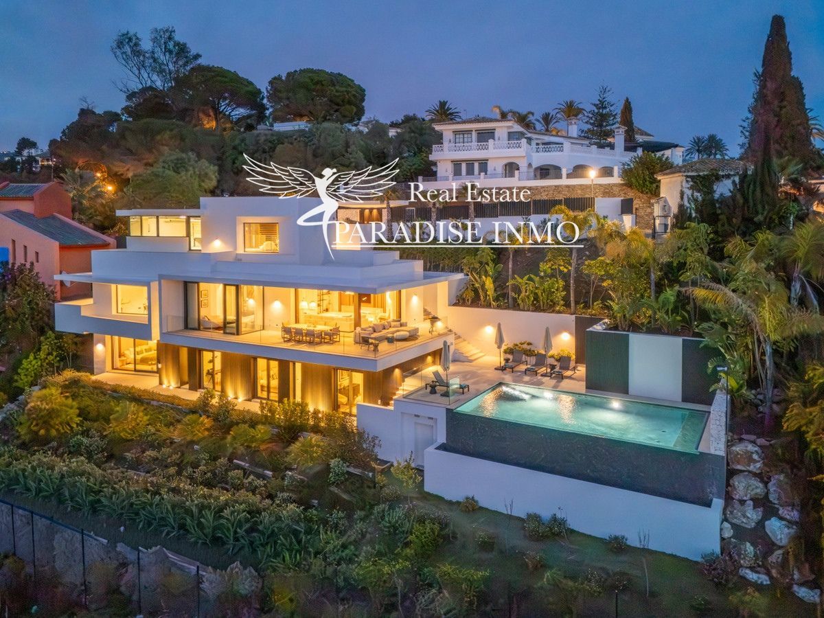 Chalet Independiente en venta Marbella, Málaga. Ref: 6839. Paradise Group 