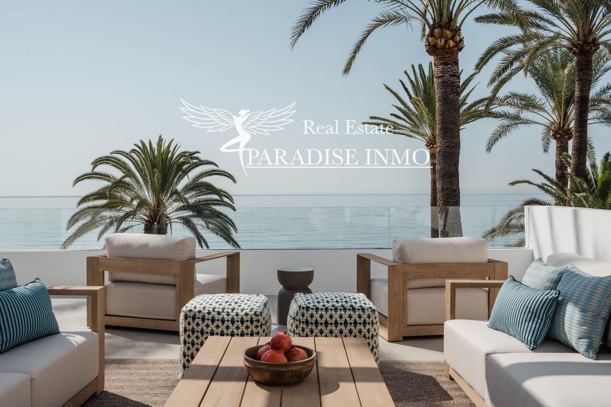 Chalet Independiente en venta Marbella, Málaga. Ref: 6840. Paradise Group 