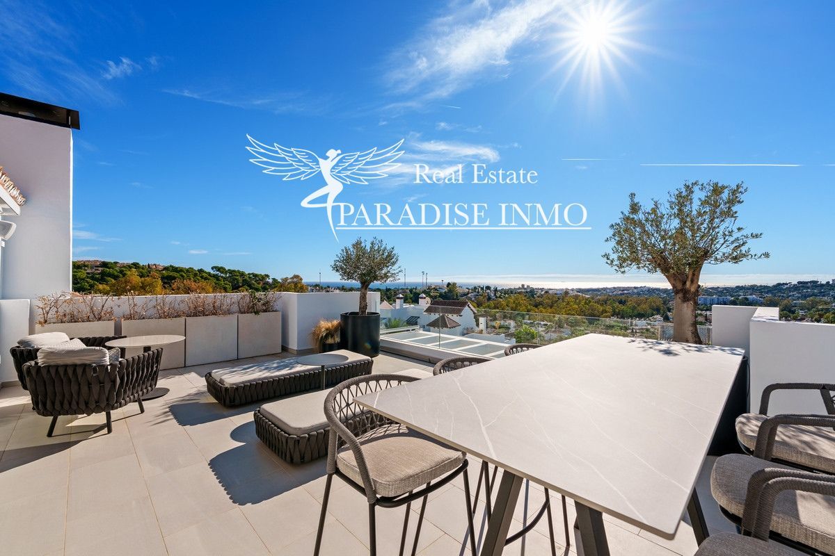 Flat for sale Marbella, Málaga. Ref: 6847. Paradise Group 