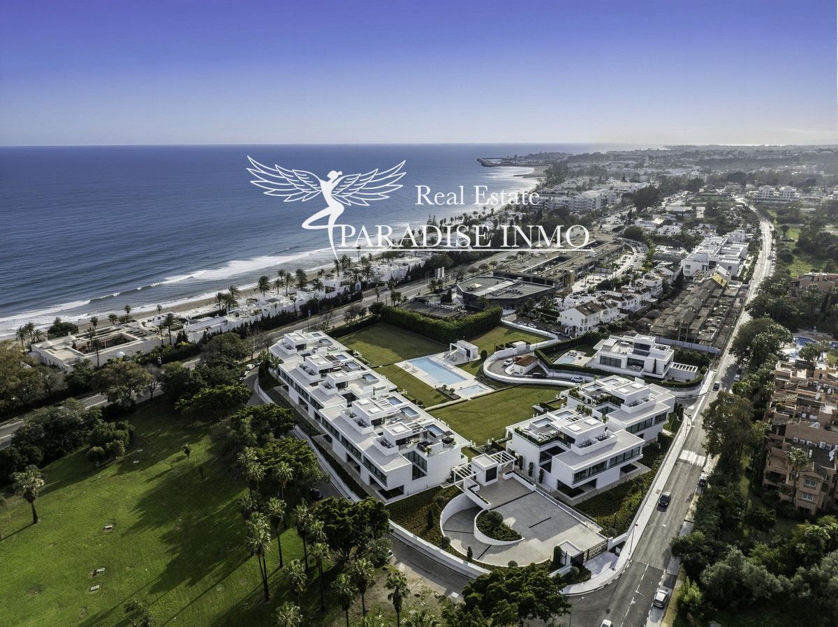 Chalet Independiente en venta Marbella, Málaga. Ref: 6850. Paradise Group 