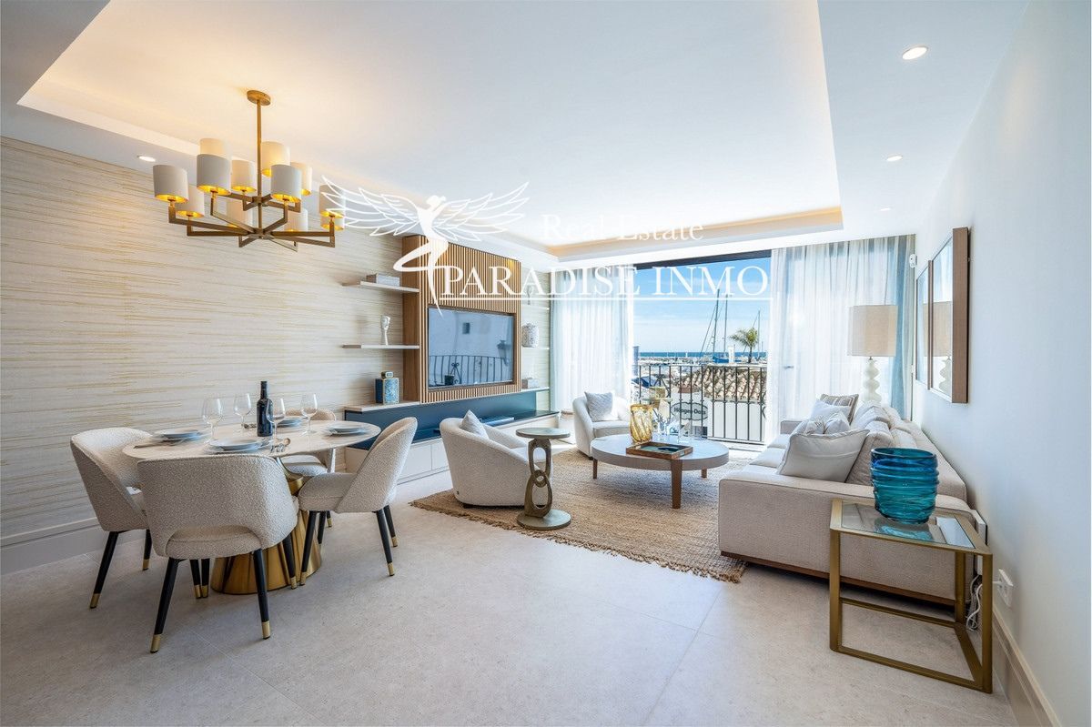 Flat for sale Marbella, Málaga. Ref: 6852. Paradise Group 