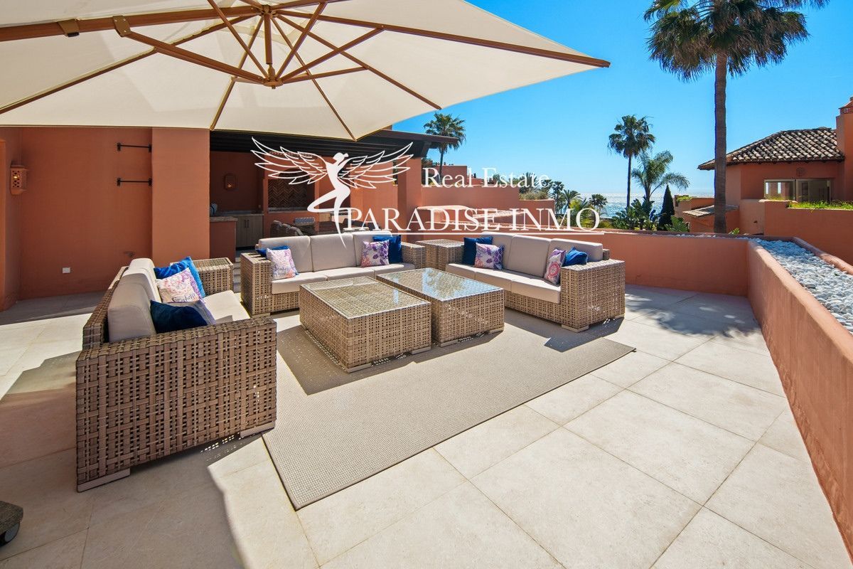 Flat for sale Marbella, Málaga. Ref: 6855. Paradise Group 