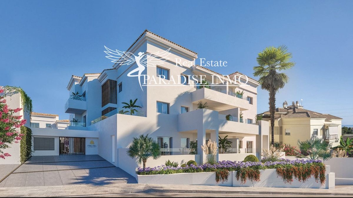 Flat for sale Fuengirola, Málaga. Ref: 6856. Paradise Group 
