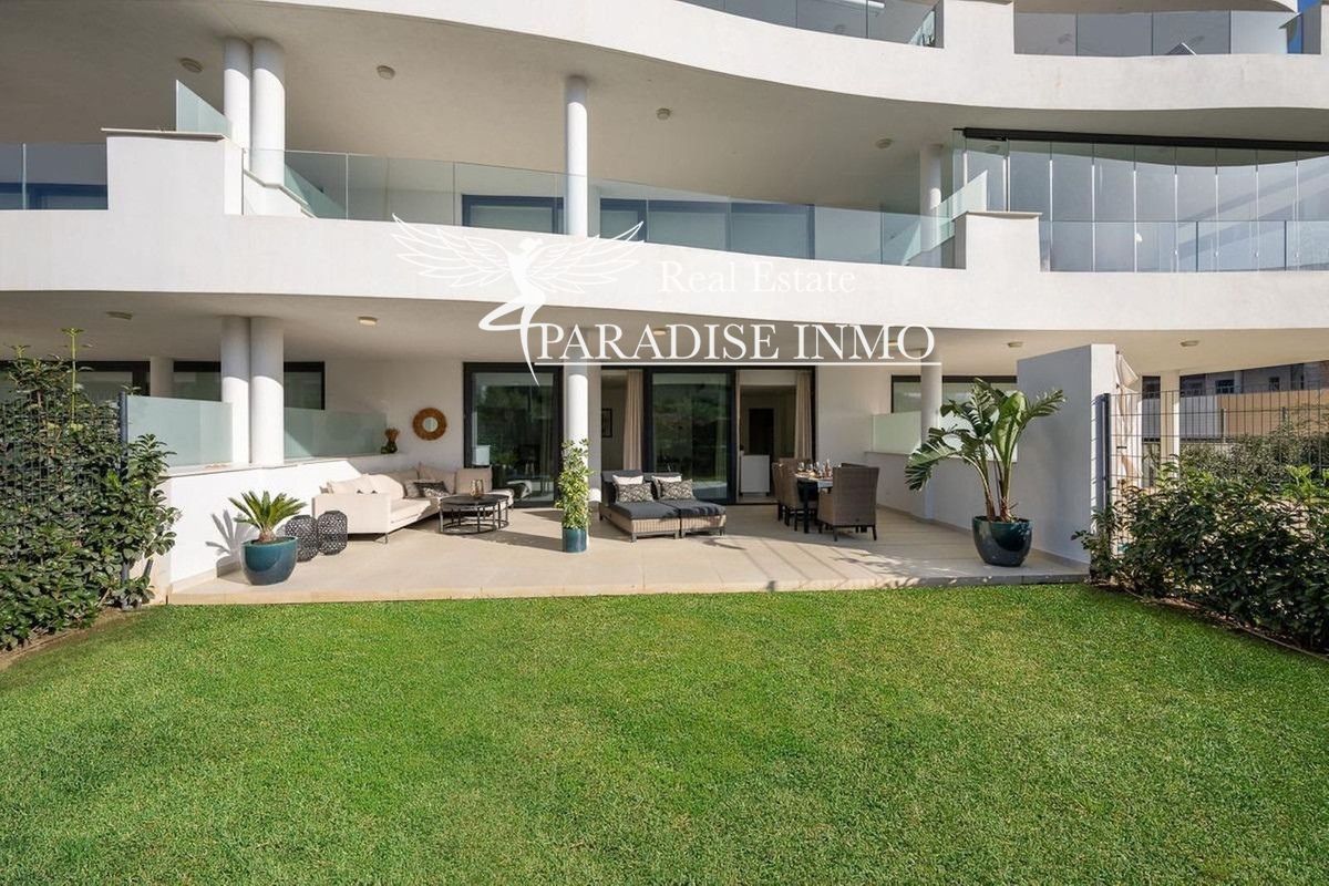 Flat for sale Fuengirola, Málaga. Ref: 6860. Paradise Group 