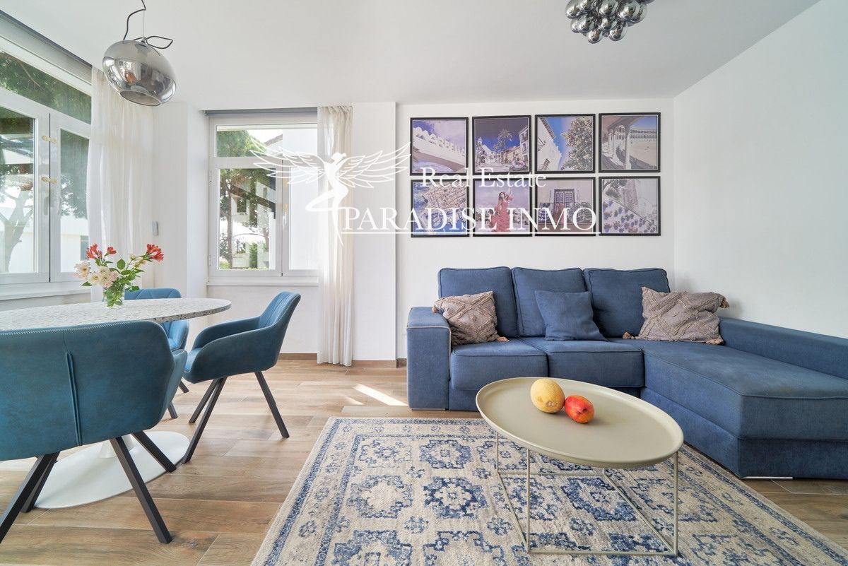 Flat for sale Marbella, Málaga. Ref: 6861. Paradise Group 