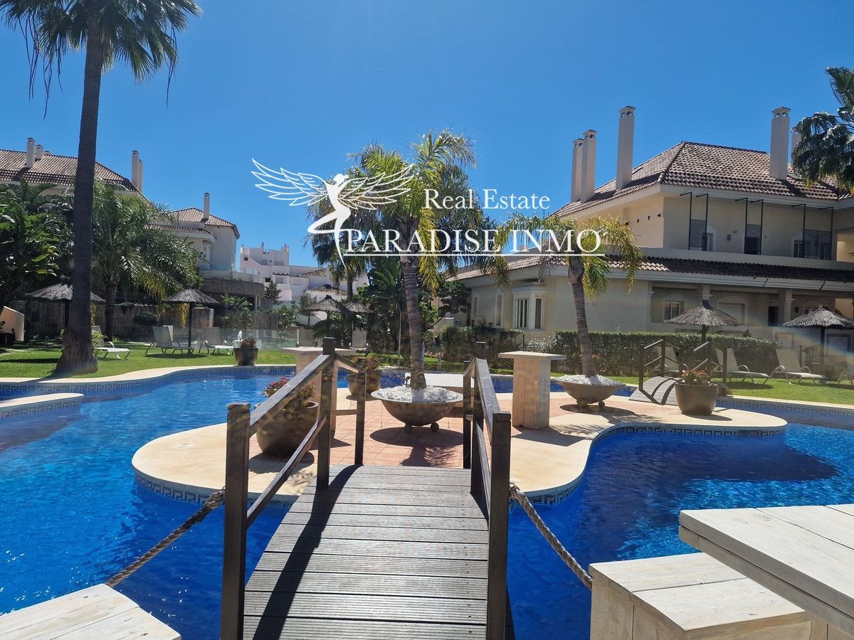 Flat for sale Marbella, Málaga. Ref: 6865. Paradise Group 