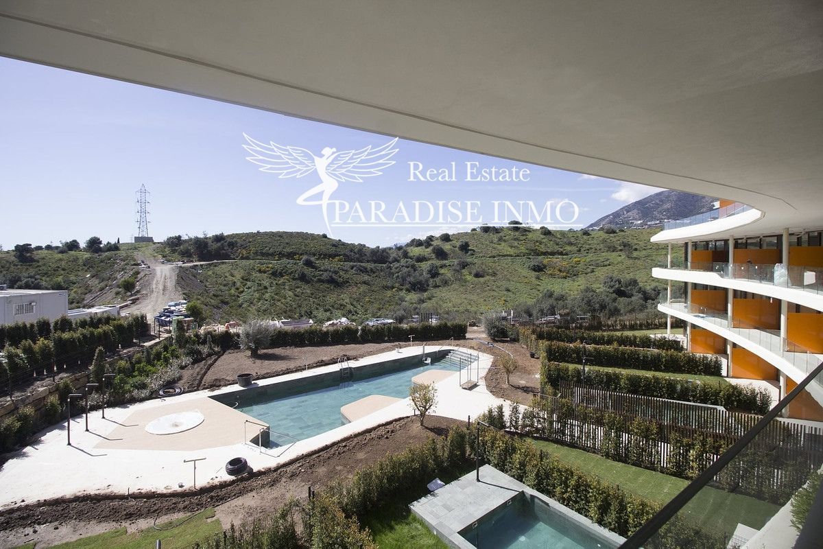 Flat for sale Fuengirola, Málaga. Ref: 6866. Paradise Group 