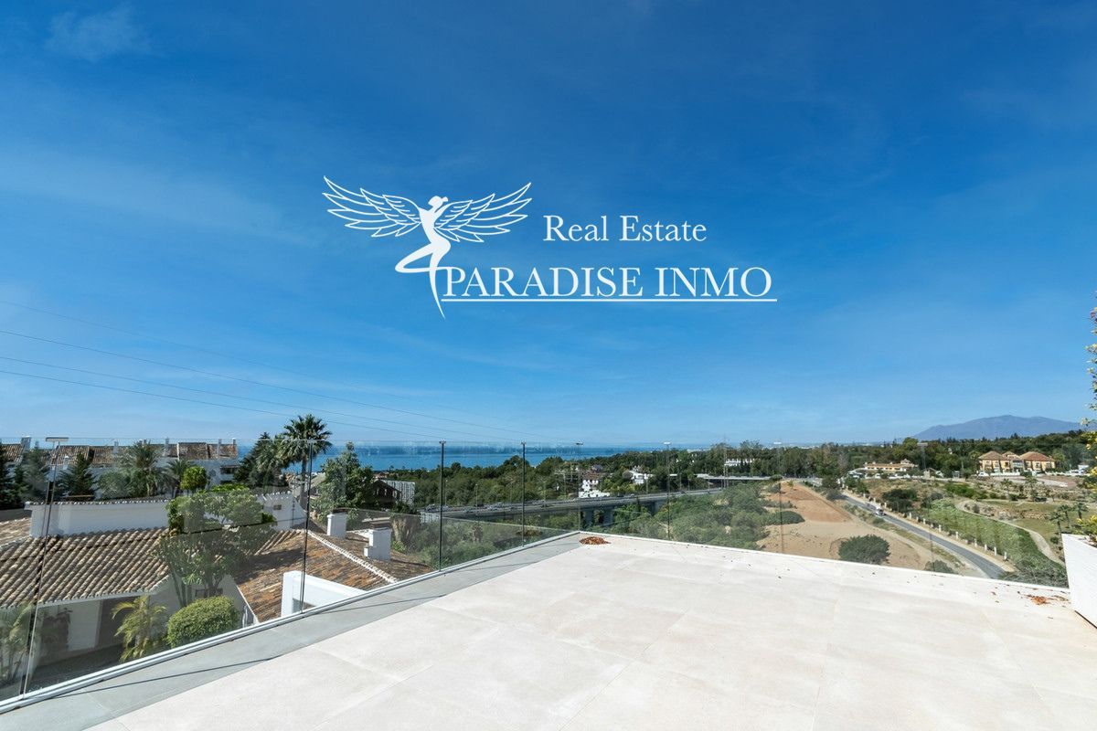 Chalet Independiente en venta Marbella, Málaga. Ref: 6869. Paradise Group 