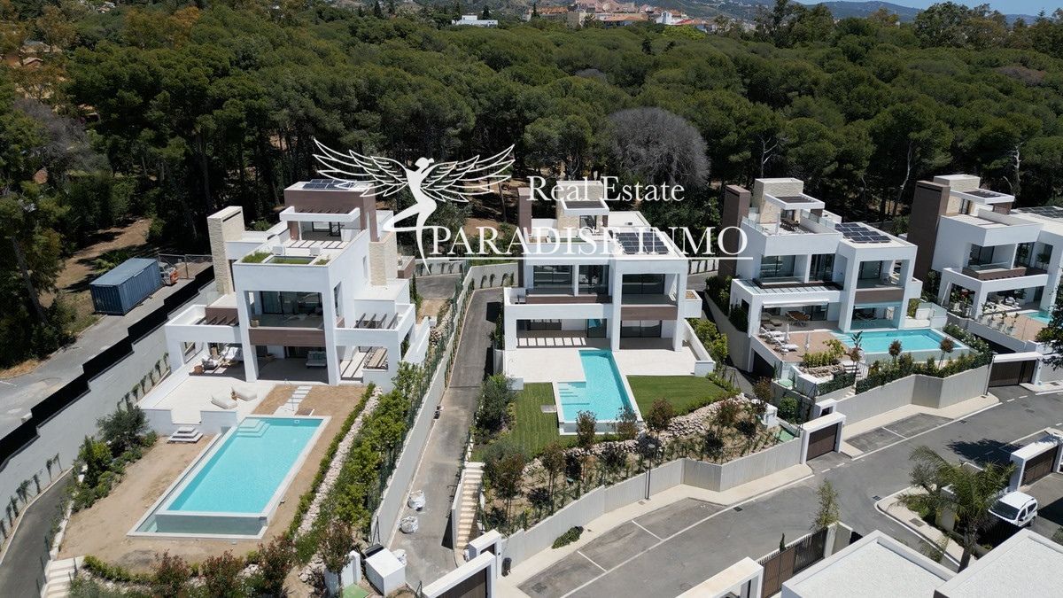 Chalet Independiente en venta Marbella, Málaga. Ref: 6873. Paradise Group 