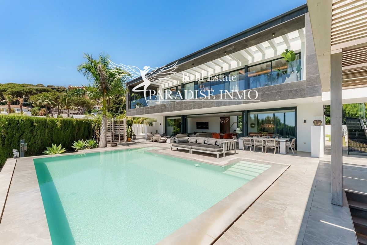 Chalet Independiente en venta Marbella, Málaga. Ref: 6878. Paradise Group 