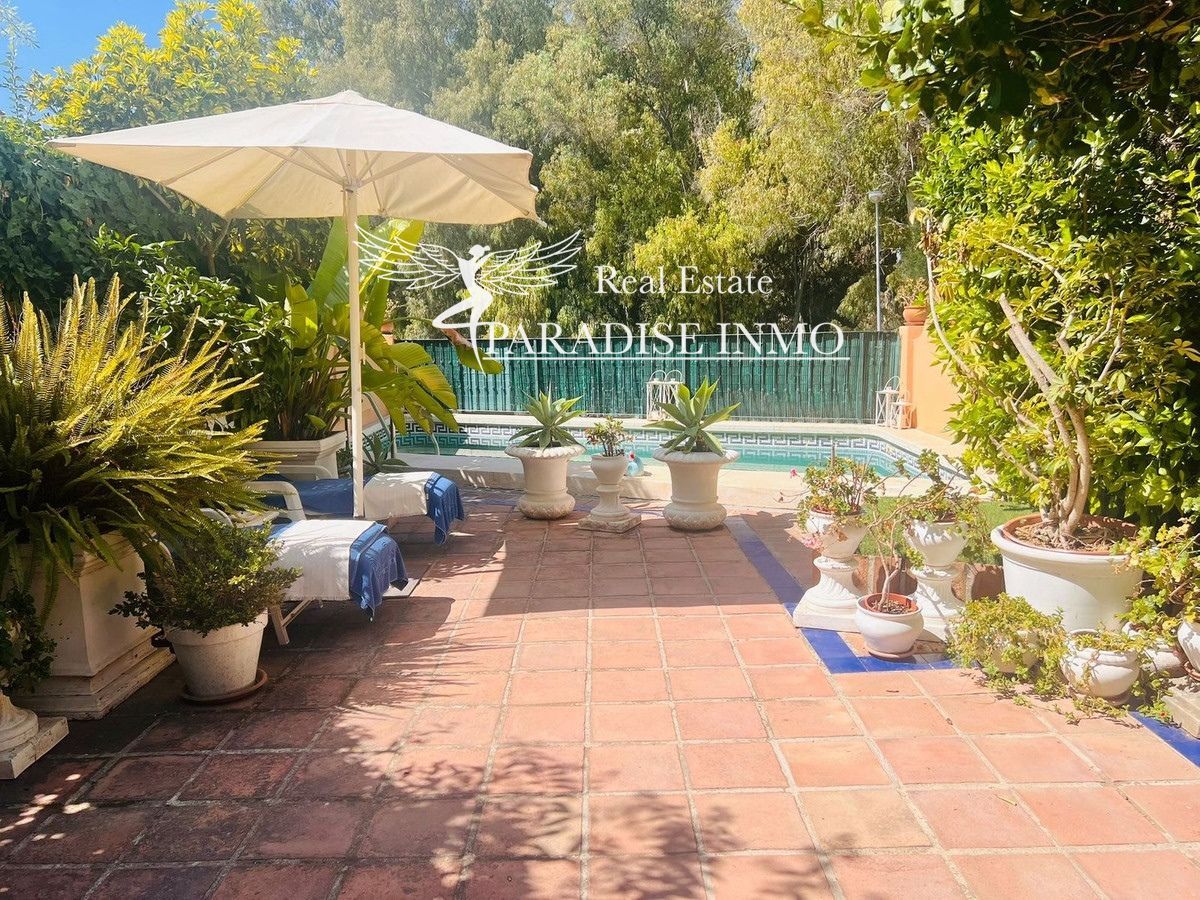 Casa en venta Marbella, Málaga. Ref: 6886. Paradise Group 