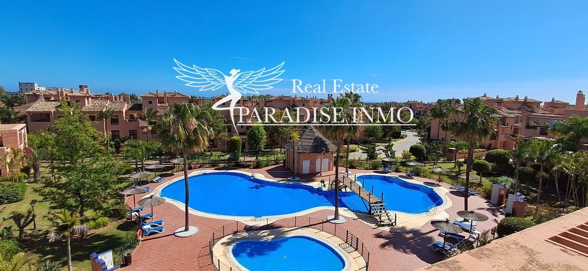 Flat for sale Estepona, Málaga. Ref: 6887. Paradise Group 
