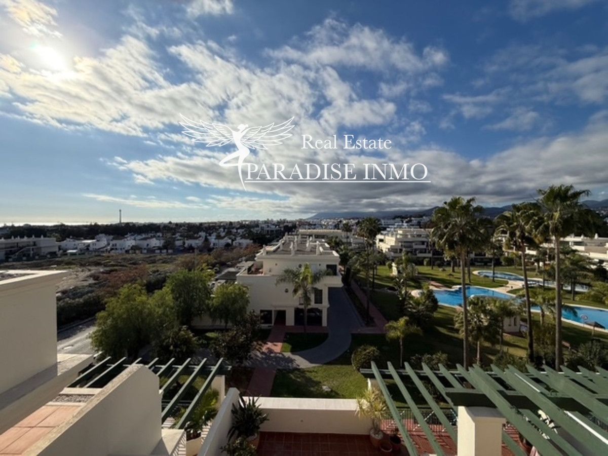 Flat for sale Marbella, Málaga. Ref: 6889. Paradise Group 