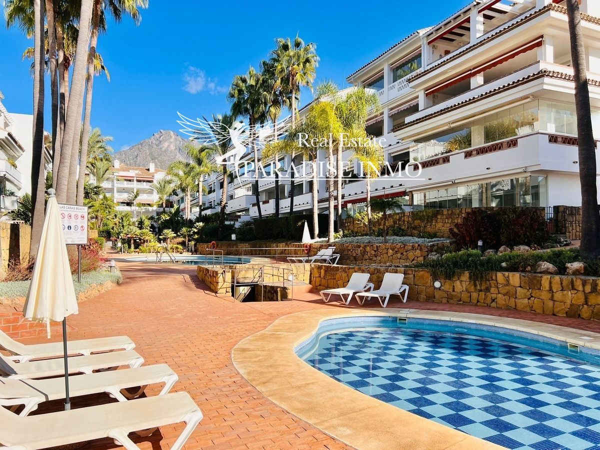 Flat for sale Marbella, Málaga. Ref: 6891. Paradise Group 