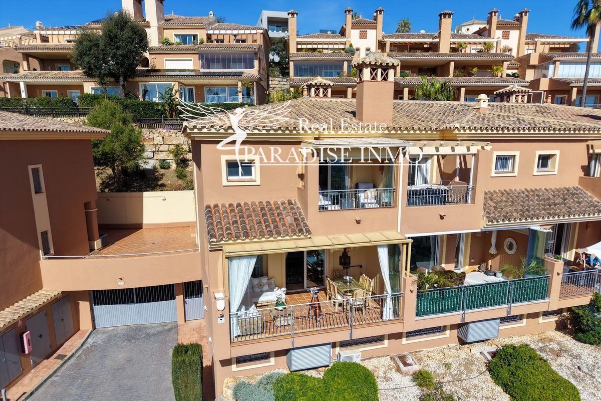 Flat for sale Marbella, Málaga. Ref: 6893. Paradise Group 