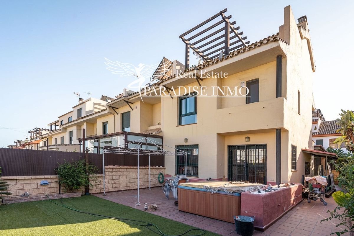 Casa en venta Estepona, Málaga. Ref: 6894. Paradise Group 