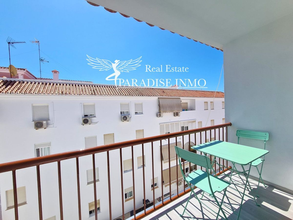 Flat for sale Estepona, Málaga. Ref: 6896. Paradise Group 