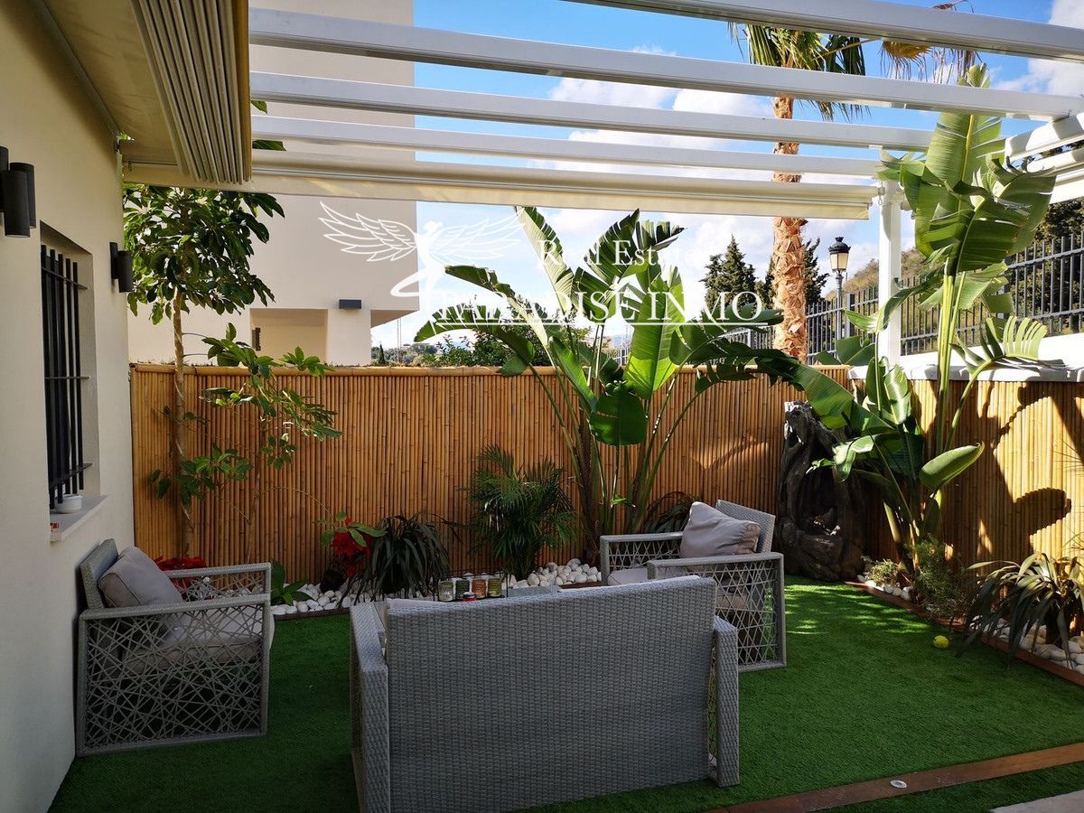 Chalet Independiente en venta Estepona, Málaga. Ref: 6897. Paradise Group 