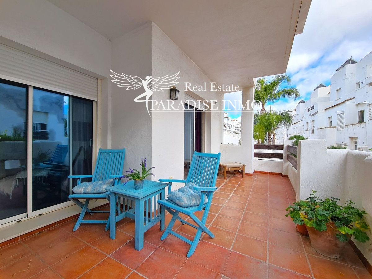 Flat for sale Estepona, Málaga. Ref: 6900. Paradise Group 