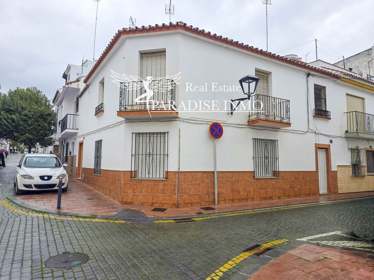 Casa en venta Estepona, Málaga. Ref: 6901. Paradise Group 