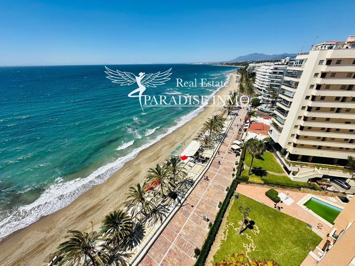 Flat for sale Marbella, Málaga. Ref: 6911. Paradise Group 