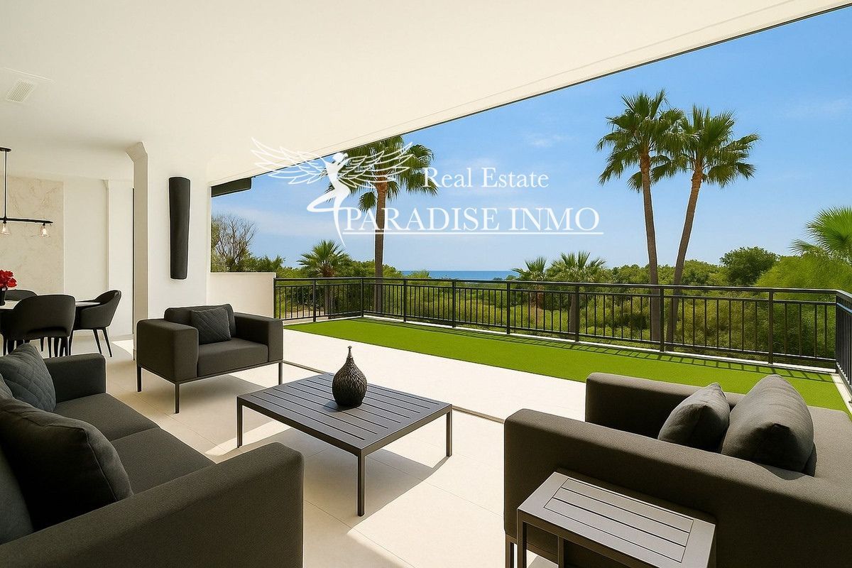 Flat for sale Marbella, Málaga. Ref: 6920. Paradise Group 