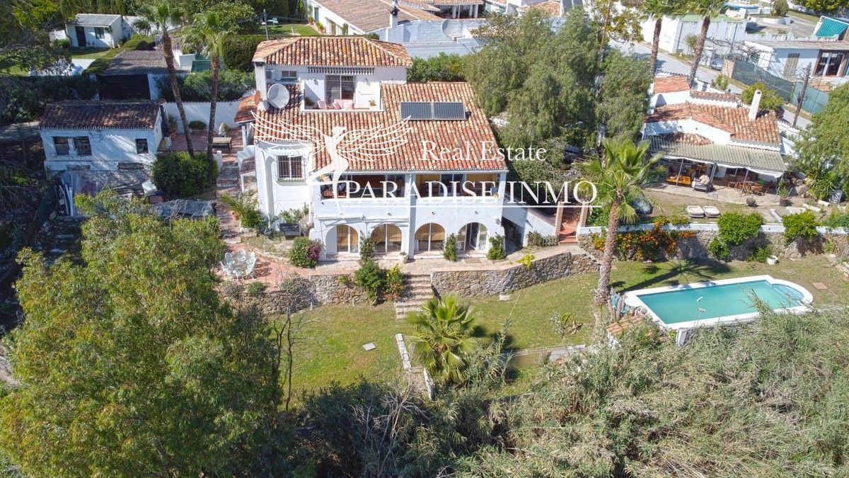 Chalet Independiente en venta Marbella, Málaga. Ref: 6924. Paradise Group 