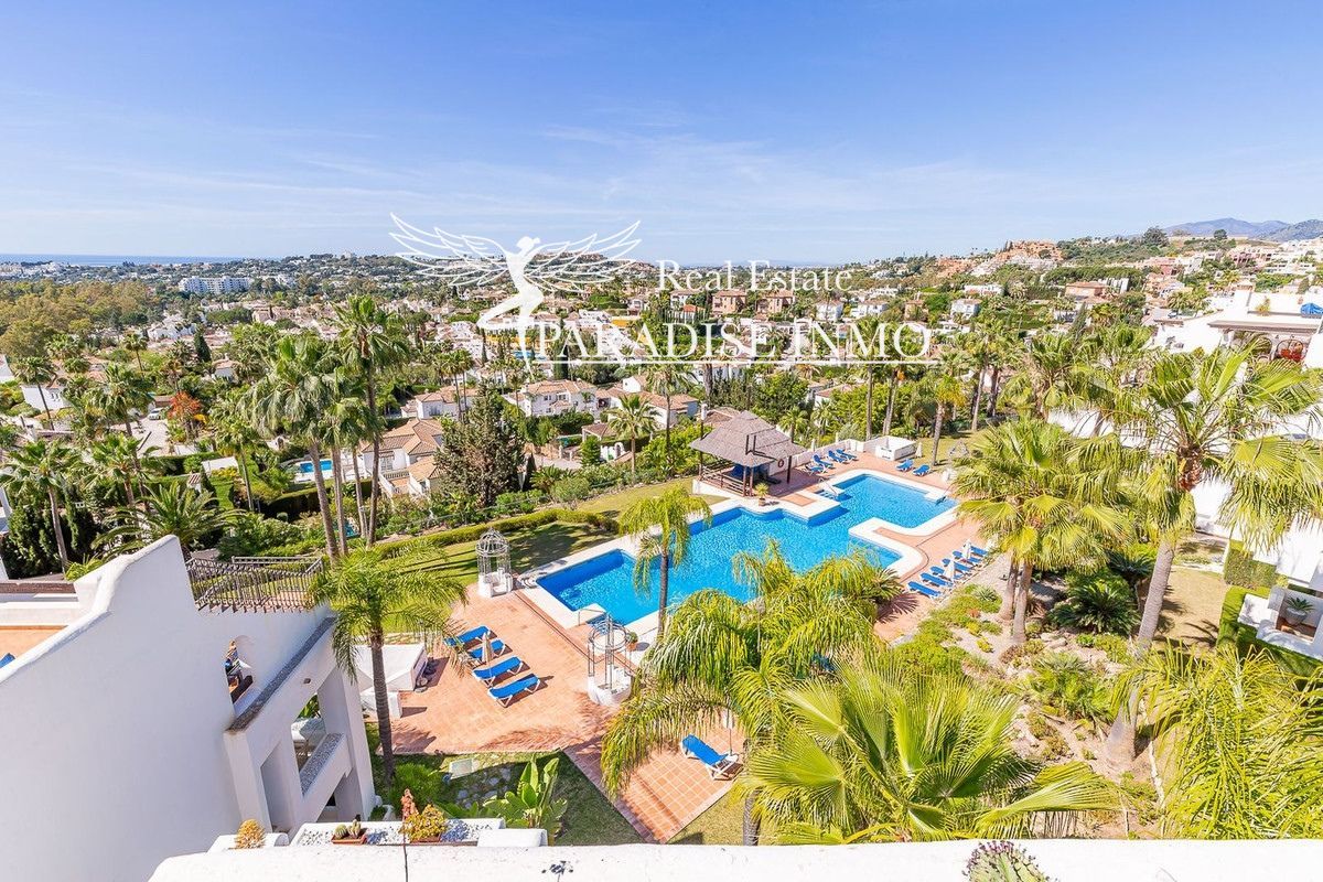 Flat for sale Marbella, Málaga. Ref: 6930. Paradise Group 