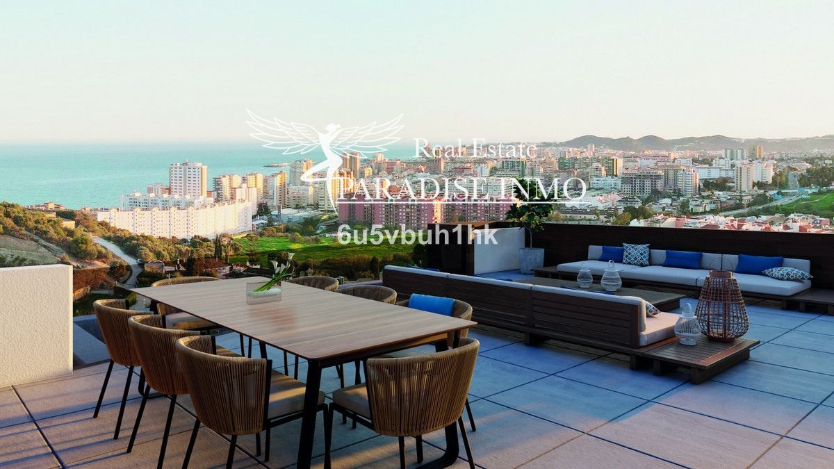 Chalet Independiente en venta Fuengirola, Málaga. Ref: 6931. Paradise Group 