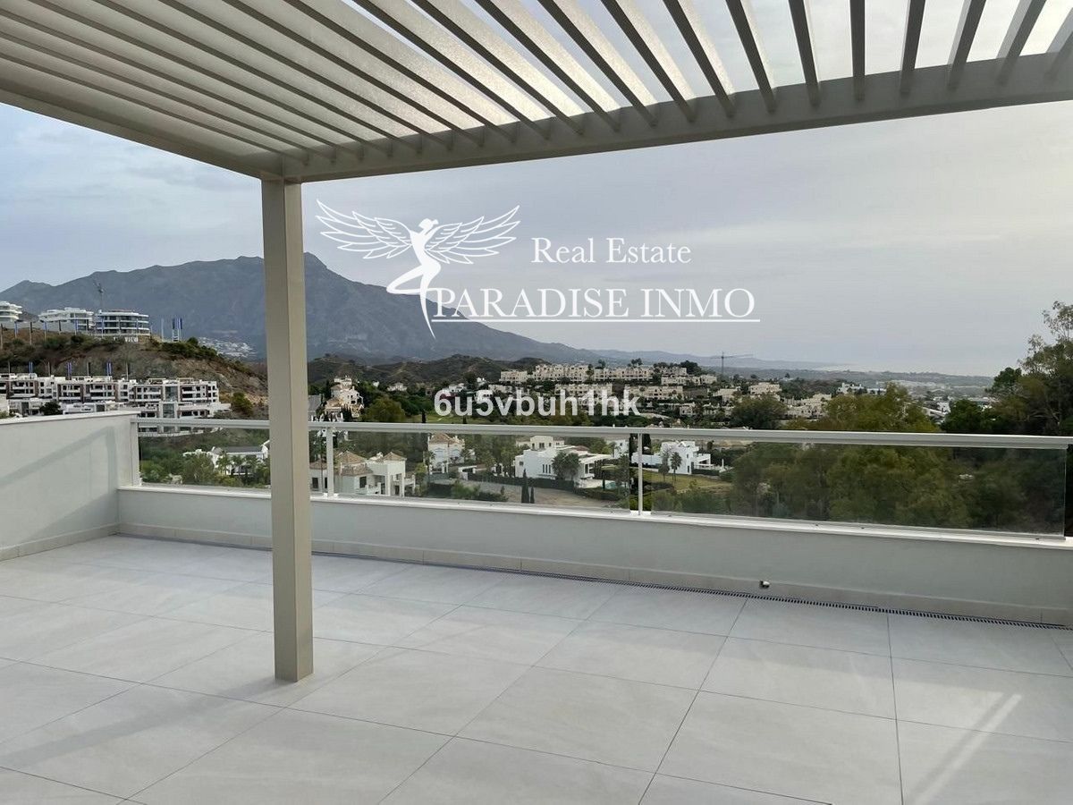 Flat for sale Benahavis, Málaga. Ref: 6936. Paradise Group 