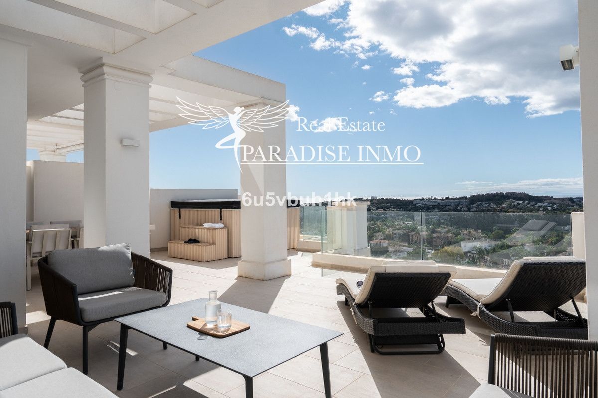 Flat for sale Marbella, Málaga. Ref: 6938. Paradise Group 