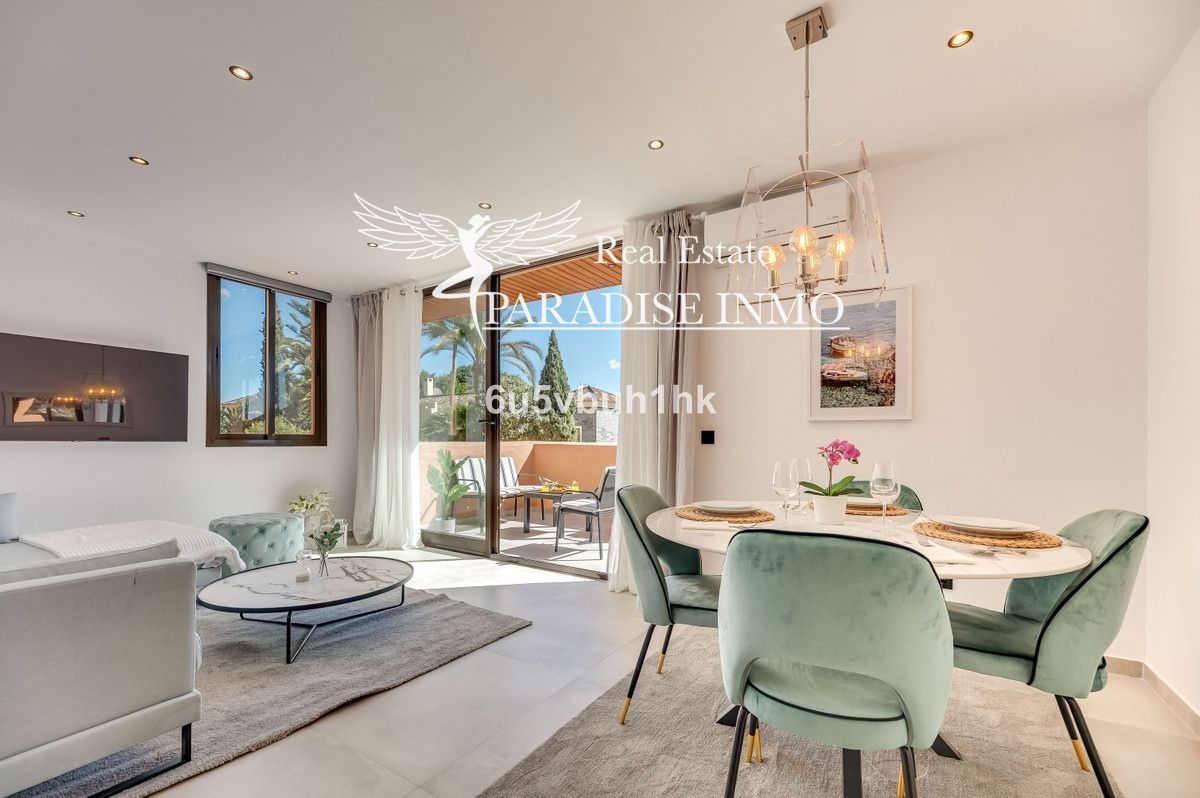 Flat for sale Estepona, Málaga. Ref: 6939. Paradise Group 