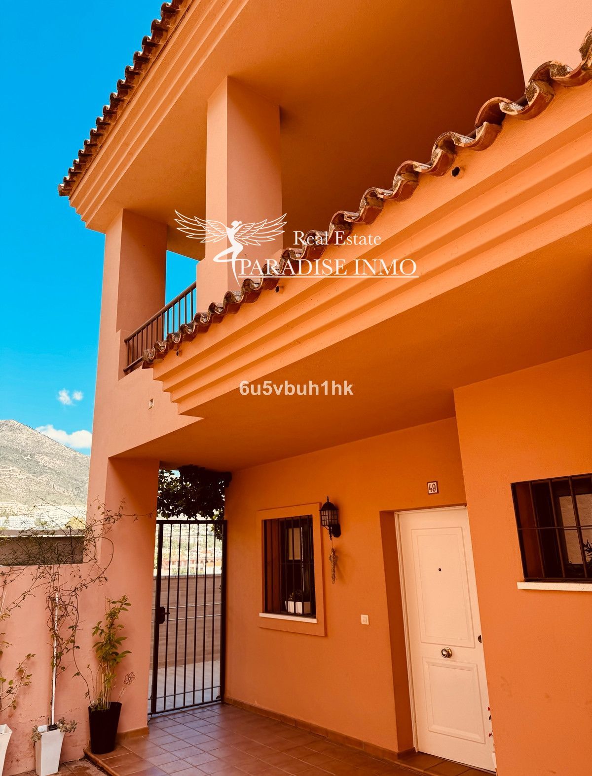 Chalet Independiente en venta Benalmádena, Málaga. Ref: 6940. Paradise Group 
