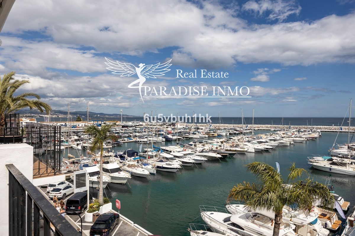 Flat for sale Marbella, Málaga. Ref: 6943. Paradise Group 