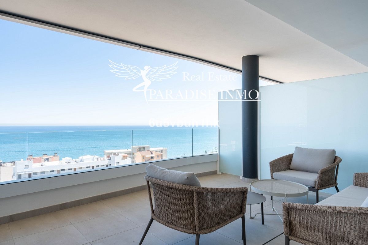 Flat for sale Fuengirola, Málaga. Ref: 6944. Paradise Group 