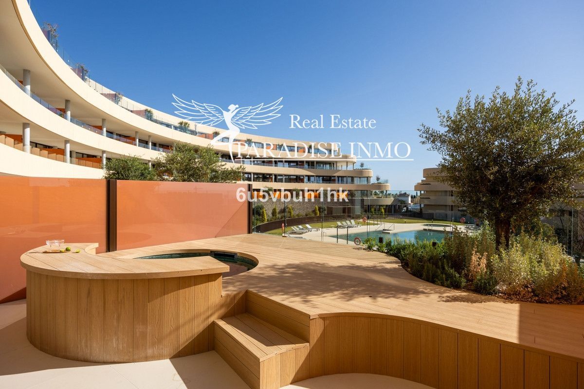 Flat for sale Fuengirola, Málaga. Ref: 6954. Paradise Group 