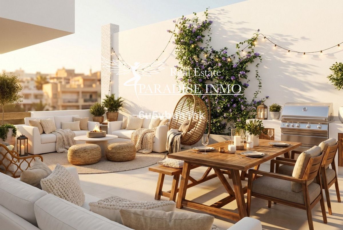 Flat for sale Marbella, Málaga. Ref: 6957. Paradise Group 