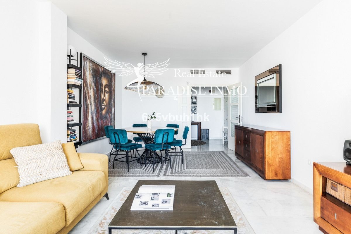 Flat for sale Benalmádena, Málaga. Ref: 6961. Paradise Group 